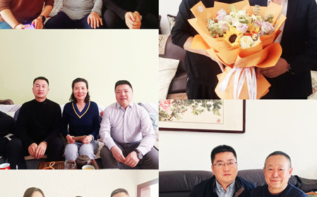 標(biāo)題：呼和浩特分院組織開展春節(jié)慰問送溫暖活動
瀏覽次數(shù)：534
發(fā)表時間：2025-01-23