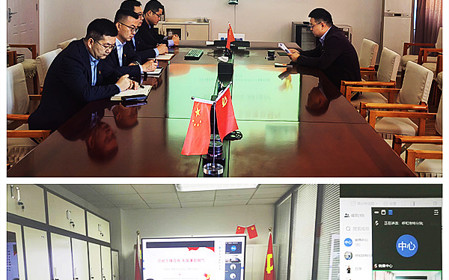 標題：銷售黨支部召開黨員大會暨專題黨課
瀏覽次數(shù)：539
發(fā)表時間：2025-03-18